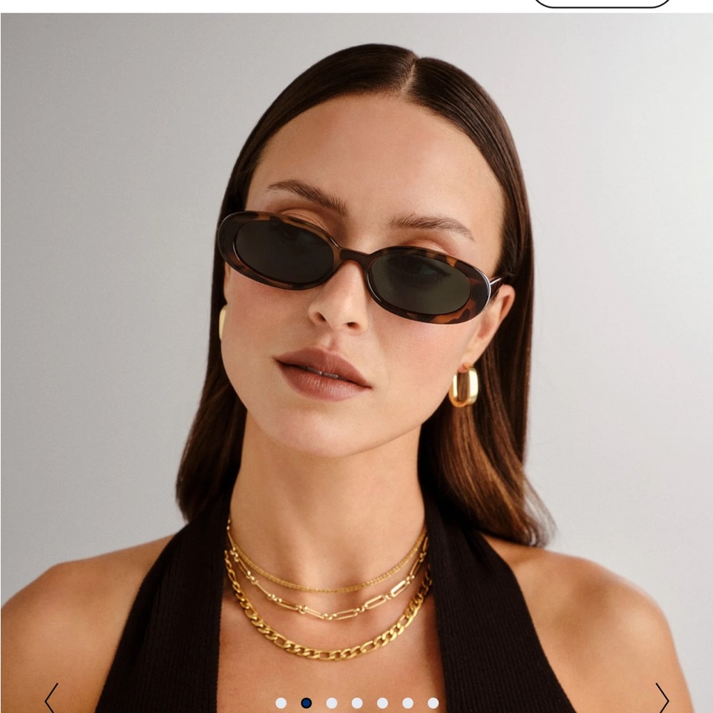 Le specs outta love sunglasses